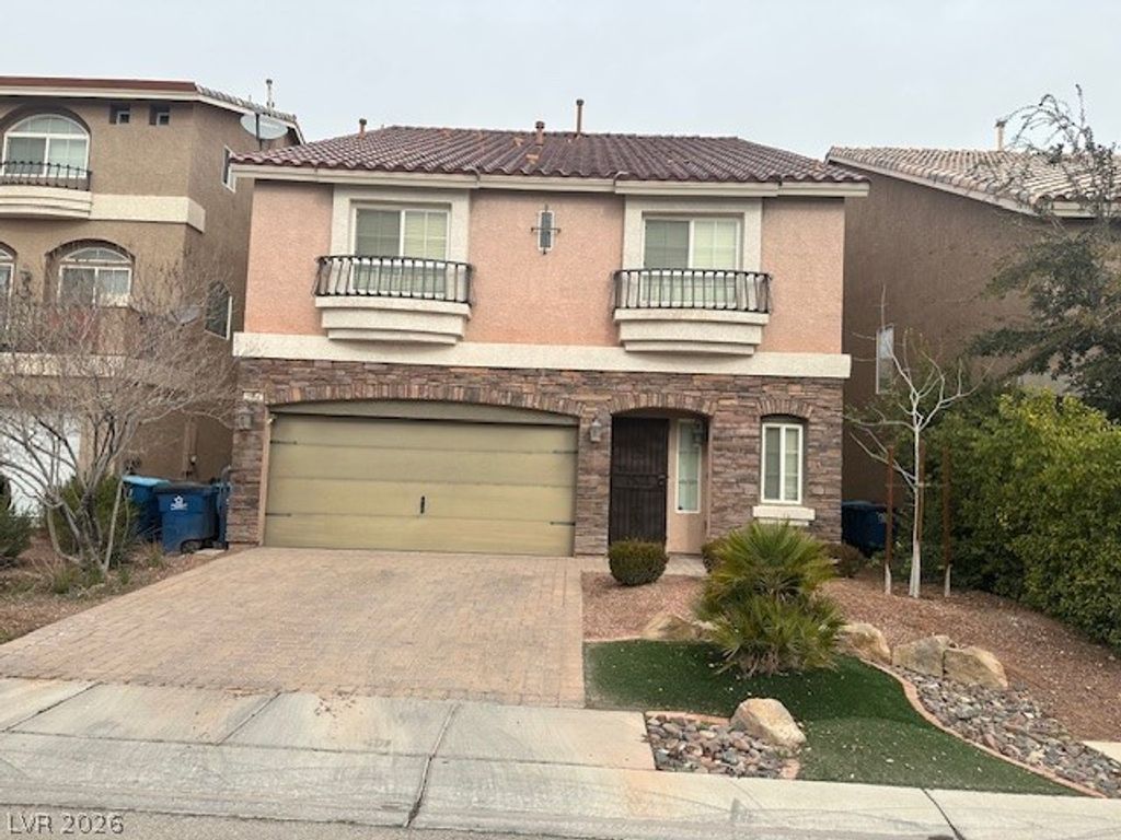 6064 Lambert Bridge Avenue, Las Vegas, NV 89139