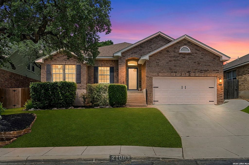 21009 PEDREGOSO LN, San Antonio, TX 78258