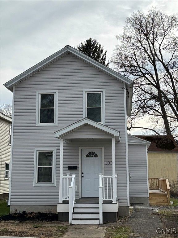 100 First Avenue, Frankfort, NY 13340