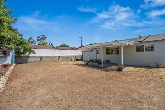6230 W Manor Drive, La Mesa, CA 91942