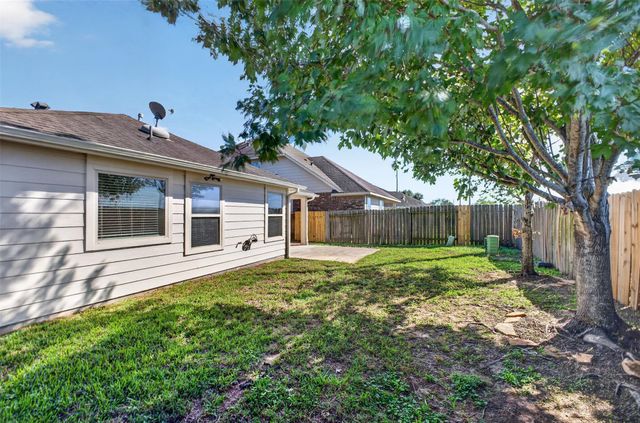 11311 Elizabeth Brook Drive, Richmond, TX 77406