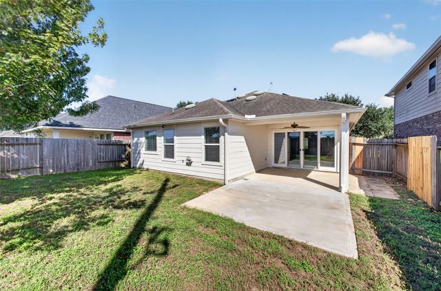 11311 Elizabeth Brook Drive, Richmond, TX 77406