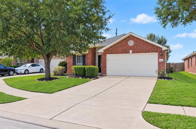 11311 Elizabeth Brook Drive, Richmond, TX 77406