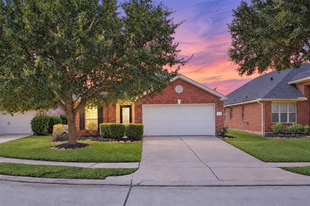 11311 Elizabeth Brook Drive, Richmond, TX 77406