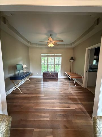 5723 E Estate View Road, Fayetteville, AR 72703