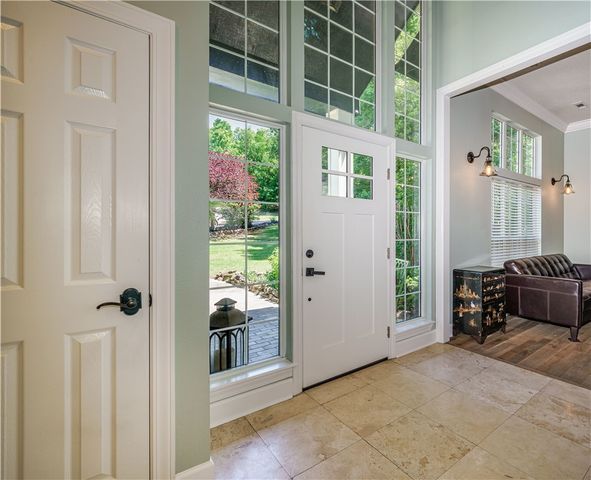 5723 E Estate View Road, Fayetteville, AR 72703