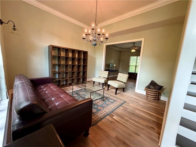 5723 E Estate View Road, Fayetteville, AR 72703