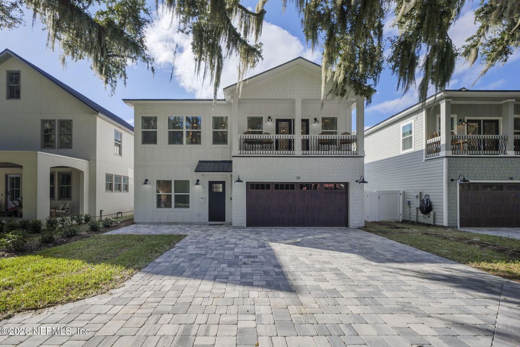 38 MAGNOLIA Avenue, St. Augustine, FL 32084