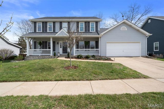 424 Audubon Village Spur, Wildwood, MO 63040