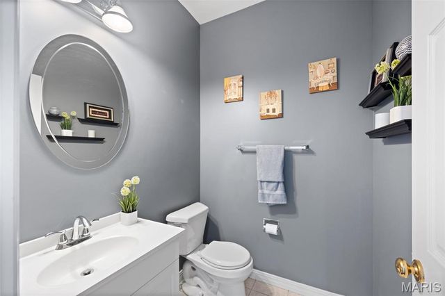 424 Audubon Village Spur, Wildwood, MO 63040