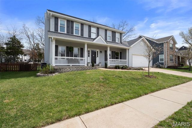 424 Audubon Village Spur, Wildwood, MO 63040