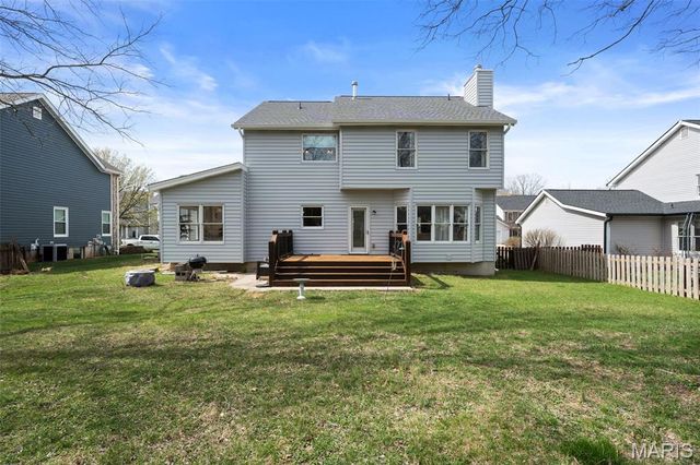 424 Audubon Village Spur, Wildwood, MO 63040