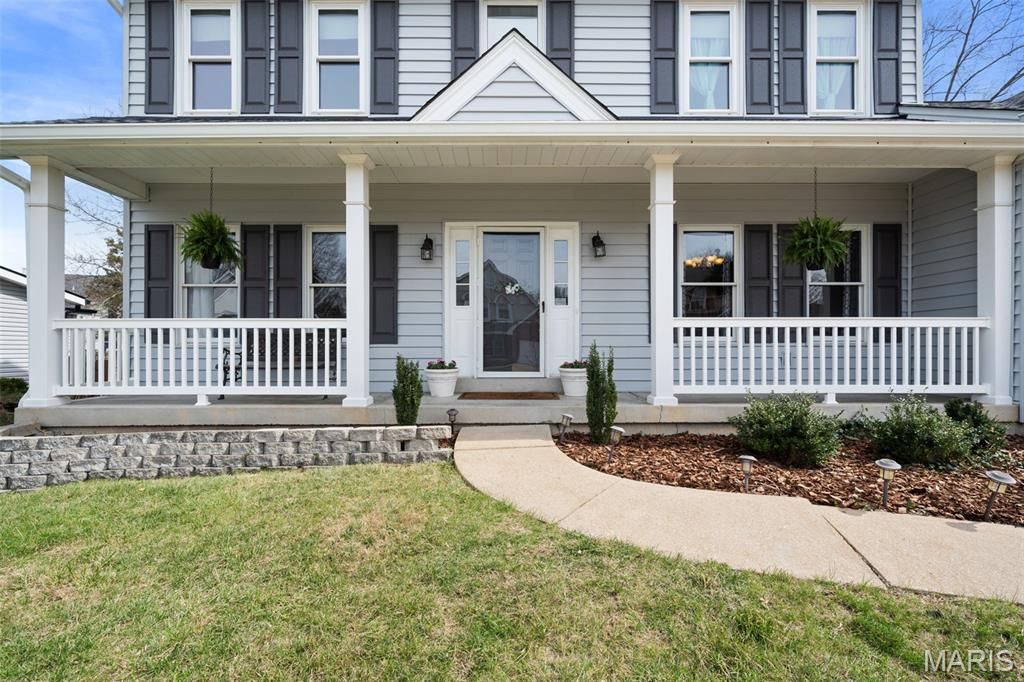 424 Audubon Village Spur, Wildwood, MO 63040