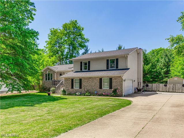 604 Inverness Road, Akron, OH 44313