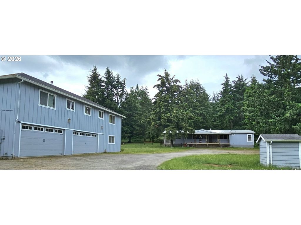 19600 S FERNWOOD Rd, Molalla, OR 97038