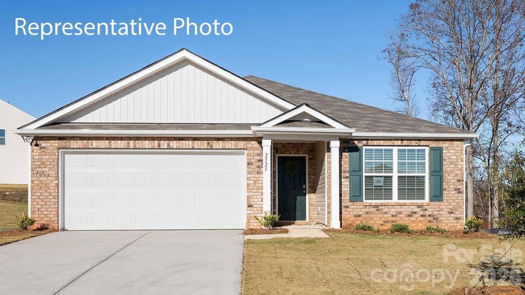 1012 Horizon Lane, Chester, SC 29706