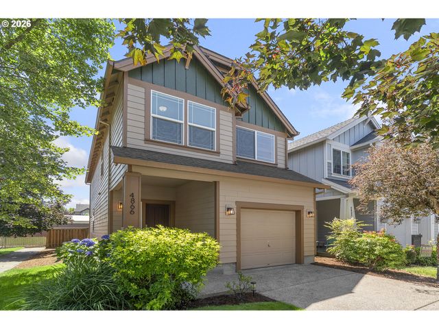 4866 Se SANDALWOOD St, Hillsboro, OR 97123