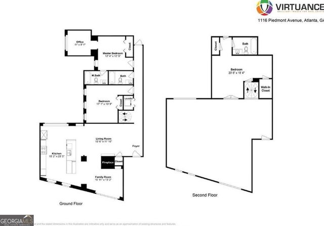 1116 Piedmont Avenue NE 5, Atlanta, GA 30309