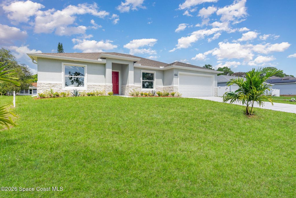 466 Tunis Road SW, Palm Bay, FL 32908