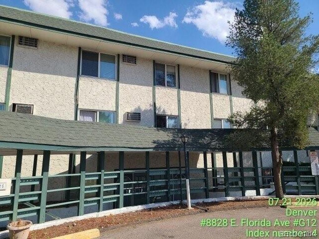 8828 E Florida Ave G12, Denver, CO 80247