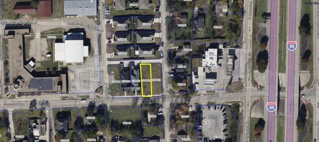 413 E 5th Street, Ferris, TX 75125