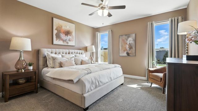 736 SOARING HAWK Drive, Fort Worth, TX 76008