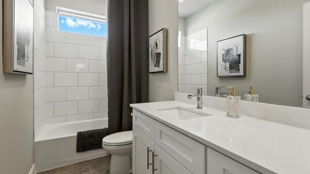 736 SOARING HAWK Drive, Fort Worth, TX 76008