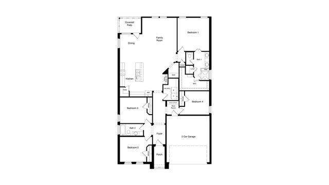 736 SOARING HAWK Drive, Fort Worth, TX 76008