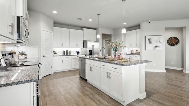 736 SOARING HAWK Drive, Fort Worth, TX 76008