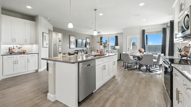 736 SOARING HAWK Drive, Fort Worth, TX 76008