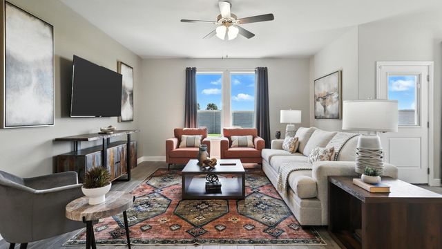 736 SOARING HAWK Drive, Fort Worth, TX 76008