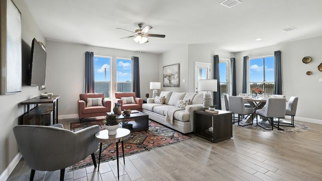 736 SOARING HAWK Drive, Fort Worth, TX 76008
