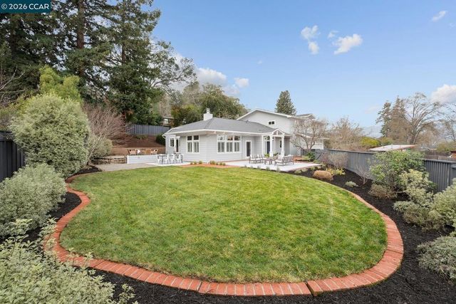 849 Sibert Ct, Lafayette, CA 94549