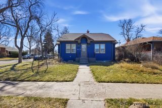 223 E 5TH AVE, Cheyenne, WY 82001
