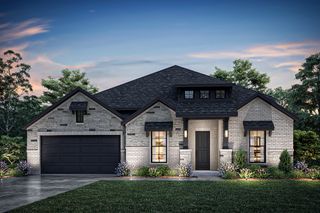 4802 Timberdrift Street, Midlothian, TX 76065