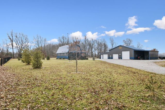 960 Murtland Road, Salem Twp, OH 45142