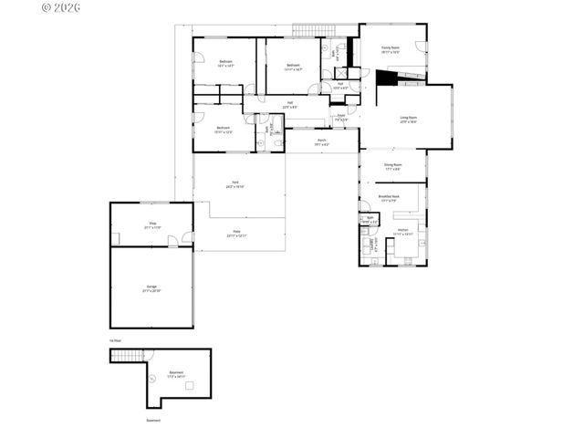 4014 Sw ALTADENA Ave, Portland, OR 97239