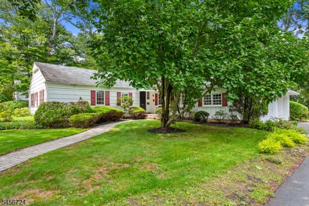 7 Fox Chase Ln, Morris Twp., NJ 07960 — exterior