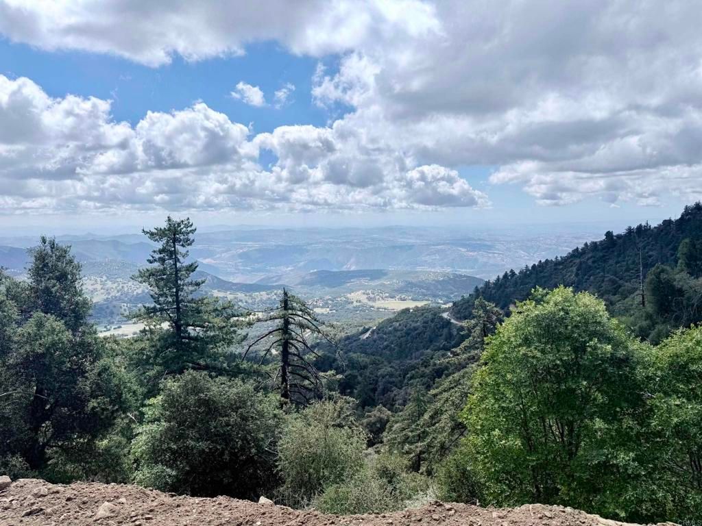 32900 South Grade Road, Palomar Mountain, CA 92060 — exterior