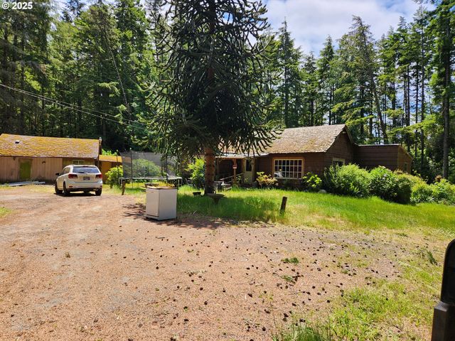 12829 WILDWOOD Dr, North Bend, OR 97459