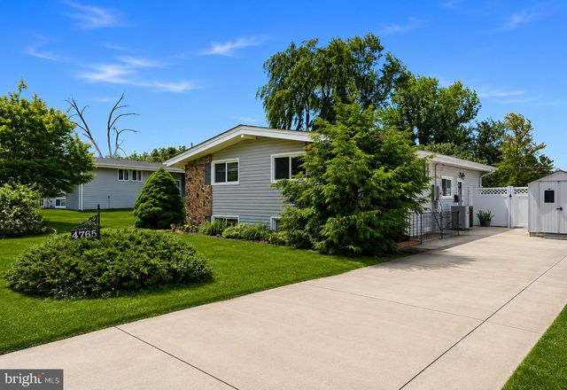 4765 BONNIE BRAE RD, Baltimore, MD 21208