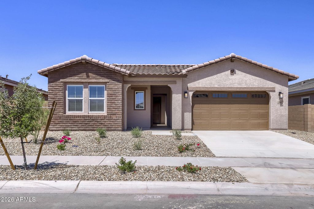 25505 N 167TH Lane, Surprise, AZ 85387 — exterior