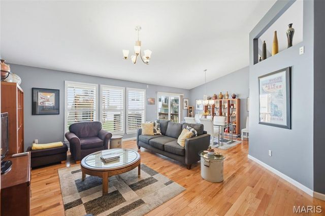 21 Turtle Creek Villas Drive 14R, O'fallon, MO 63366