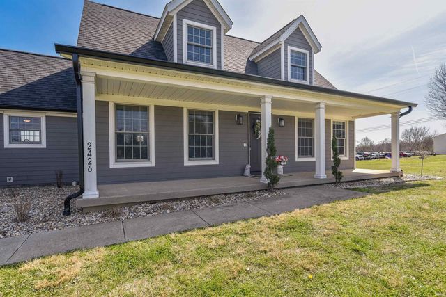 2426 N Smith Pike, Bloomington, IN 47404