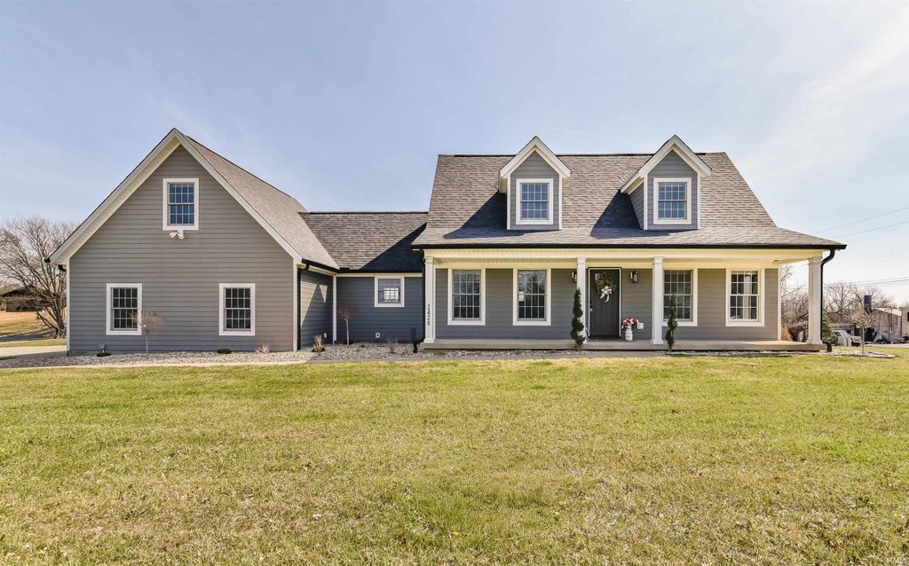 2426 N Smith Pike, Bloomington, IN 47404