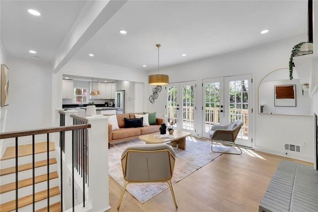 4520 Huntridge, Roswell, GA 30075