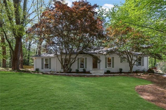 4520 Huntridge, Roswell, GA 30075