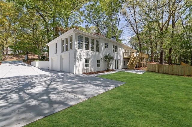 4520 Huntridge, Roswell, GA 30075