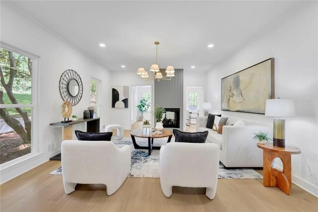 4520 Huntridge, Roswell, GA 30075