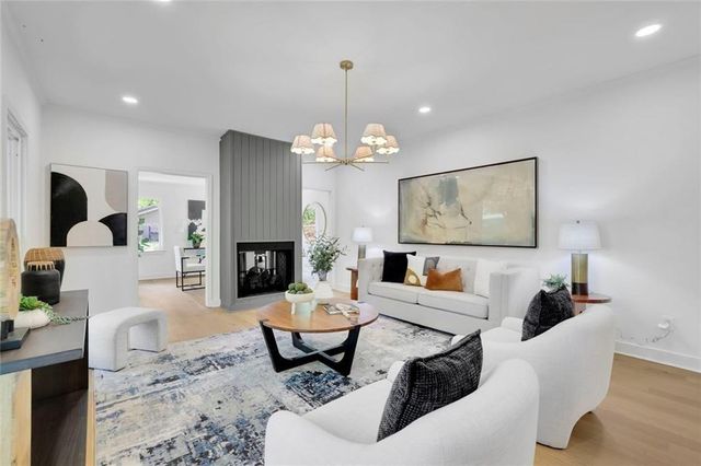 4520 Huntridge, Roswell, GA 30075